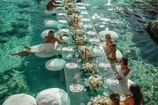 To oryginalne miejsce na ślub. Jest jeden problem