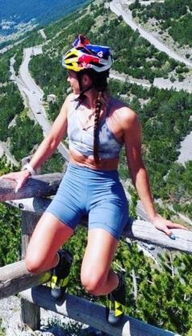 Kamila Żuk biathlonistka