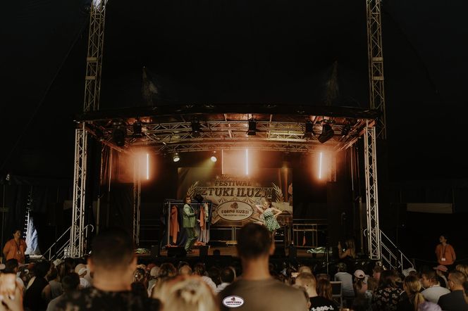 Festiwal Sztuki Iluzji na Farmie Iluzji, 26-27.07