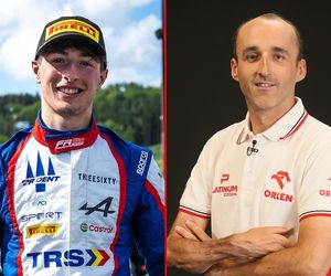 Oto nowy Robert Kubica?! Roman Biliński na podium w debiutanckim wyścigu Formuły 3!