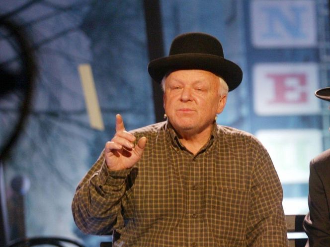 Marian Opania o swoim stanie zdrowia: „Mam 10 przepuklin, 4 stenty i cukrzycę” 