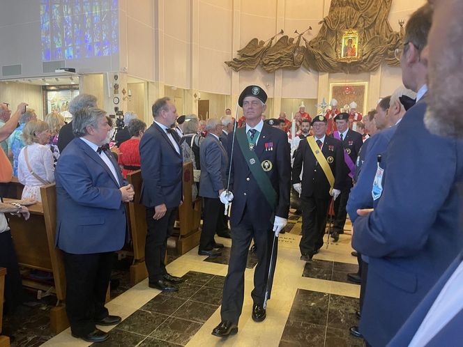 Obchody 70-lecia Amerykańskiej Częstochowy