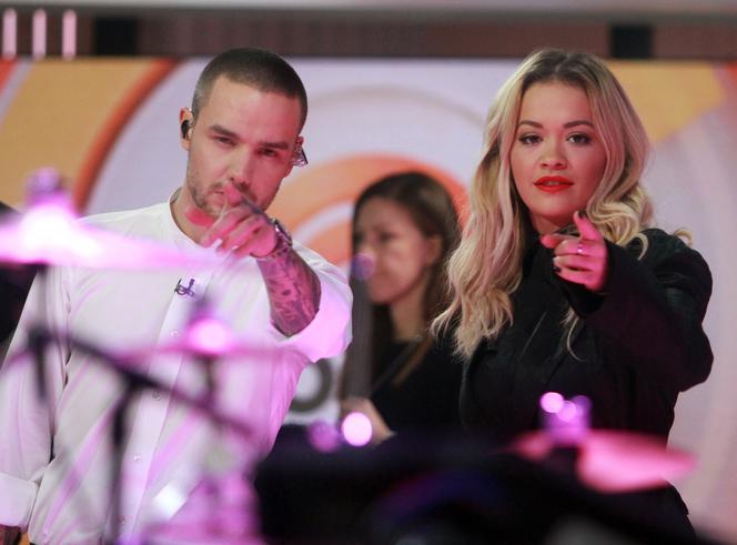 Liam Payne i Rita Ora