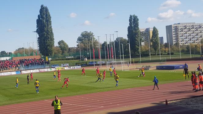 Elana Toruń - Widzew Łódź - zdjęcia z meczu i trybun!