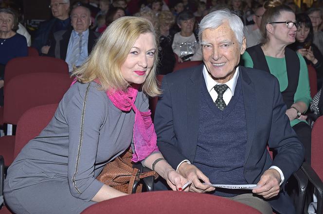 Krzysztof Kalczyński, Halina Rowicka