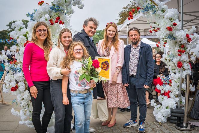 Wielki piknik kwietny finał 41. edycji konkursu „Warszawa w kwiatach”  