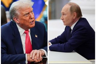 Spotkanie Trumpa z Putinem rozpoczęte. Ważą się losy Ukrainy?