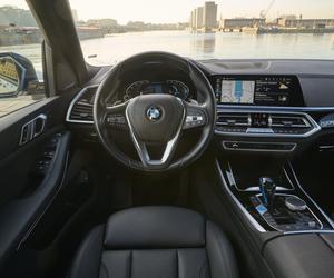 Nowe BMW iX5 Hydrogen