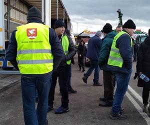 protest rolników