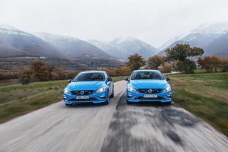 Volvo S60/V60 Polestar