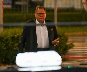 Urodziny Jolanty Kwaśniewskiej. Wpadli Ryszard Kalisz z żoną 