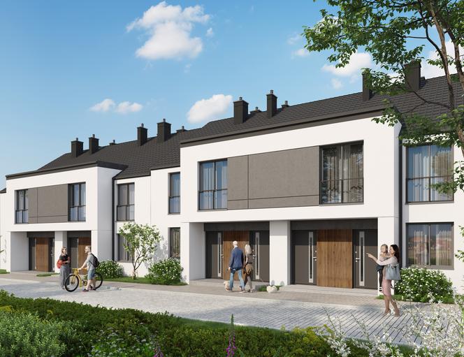 Apartamenty Ceramiczna: Kameralne osiedle w Rzeszowie