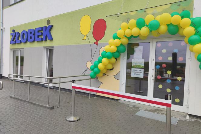 Pierwszy żłobek w gminie Gniezno otwarty