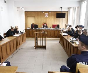 Koledzy Łukasza Żaka wychodzą na wolność. Muszą spełnić jeden warunek