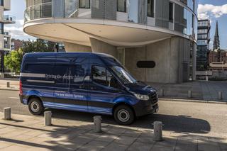 Mercedes-Benz eSprinter