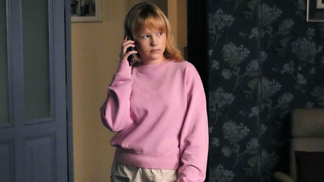 Barwy szczęścia odc. 3196. Emilka (Jessica Frankiewicz)