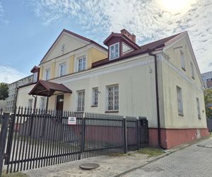 Zabytkowy dwór Weltera w Białymstoku