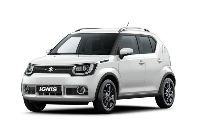 Nowe Suzuki Ingis już niedługo w Europie!