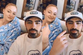 Sophie Turner i Joe Jonas odpowiadają na intymne pytania! Kto w kim się pierwszy zakochał?