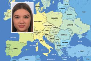 Niepokojące wieści ws. zaginionej 17-latki! Poszukiwania Klaudii rozszerzone na teren Niemiec