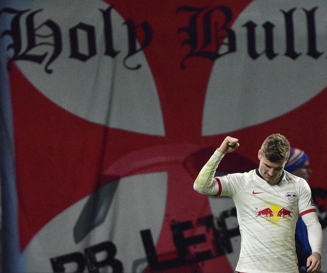 Robert Lewandowski straci WIELKIEGO RYWALA! Timo Werner znalazł nowy klub