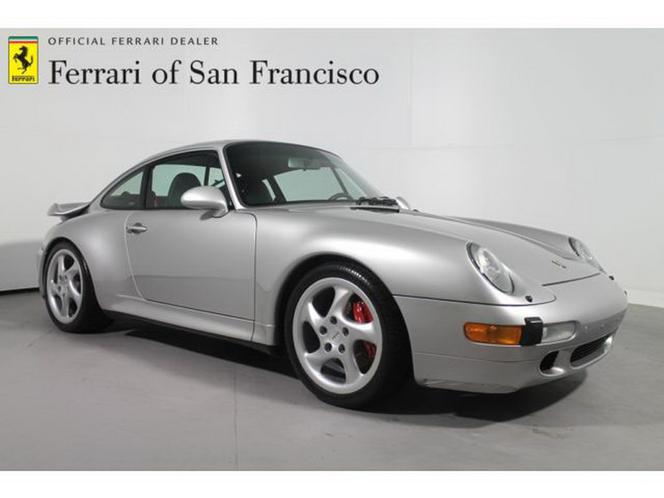 Porsche 911 (933) Turbo