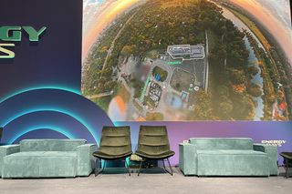 Prezentacja pompy Wrompa na Energy Days w Katowicach