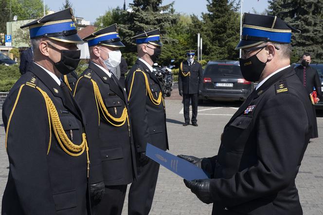  Samochody dla Straży Pożarnej