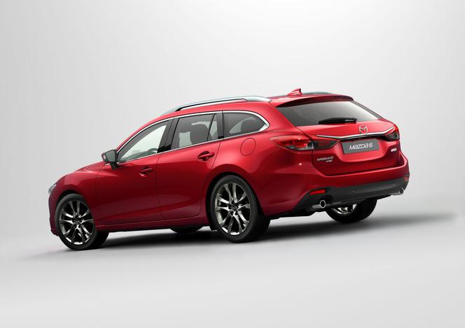 2015 Mazda 6