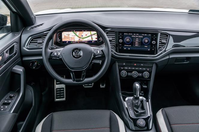Volkswagen T-Roc 2.0 TSI 4MOTION Premium