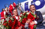 To tu zamieszkają piłkarki na Euro 2025