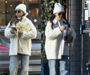 Kinga Rusin zamieniła kule na torebkę!