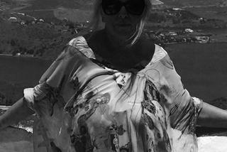 Maryla Rodowicz na wakacjach w Grecji