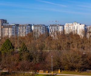 Osiedle Służew nad Dolinką w Warszawie - zobacz zdjęcia Mistera Warszawy z 1978 roku