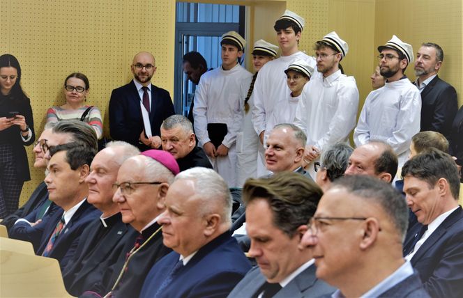 Na KUL otwarto najnowocześniejsze prosektorium w kraju