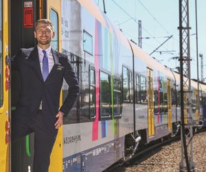 Na torach rozwoju – Fundusze Europejskie wspierają małopolską kolej