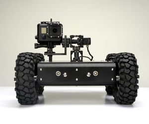 Roboty inspekcyjne w diagnostyce przemysłowej