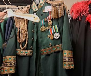 Kostiumy Teatr Wielki