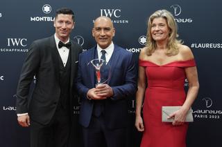 Spotkanie Messiego z Lewandowskim