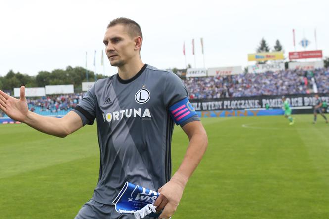 Artur Jędrzejczyk, Legia Warszawa