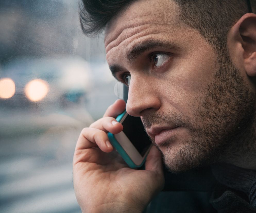 Zadzwonił na 112 i usłyszał groźby. Następnym razem po prostu odwrócę głowę