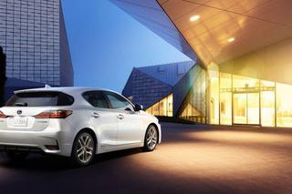 Lexus CT200h