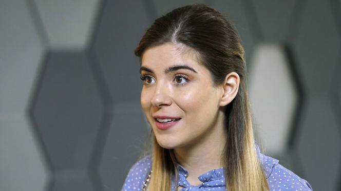 Barwy szczęścia, odc. 2164. Agata (Natalia Zambrzycka)