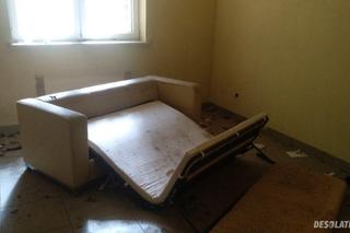 Opuszczone SPA Morena w Łagowie 