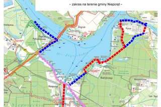 Nowe ścieżki rowerowe powstaną wokół Jeziora Zegrzyńskiego