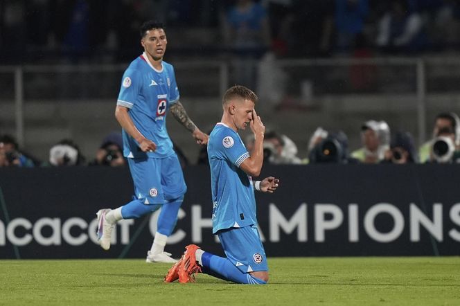 Mateusz Bogusz strzela w Meksyku! Dostał szansę i od razu to zrobił