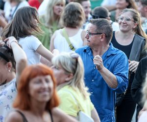 Potańcówka w Katowicach na Rynku Roztańczony Wyspiański