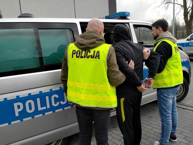 Policjanci rozbili nielegalną fabrykę mefedronu. Było tam 12 kg narkotyków 