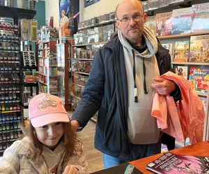 Gra terenowa „BIBLIOTEKA I PRZYJACIELE: WSPÓLNA MISJA. Kampania zrealizowana w ramach Tygodnia Bibliotek, którego organizatorem jest Stowarzyszenie Bibliotekarzy Polskich