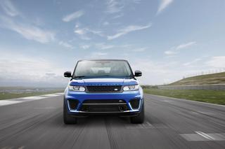 Range Rover SVR